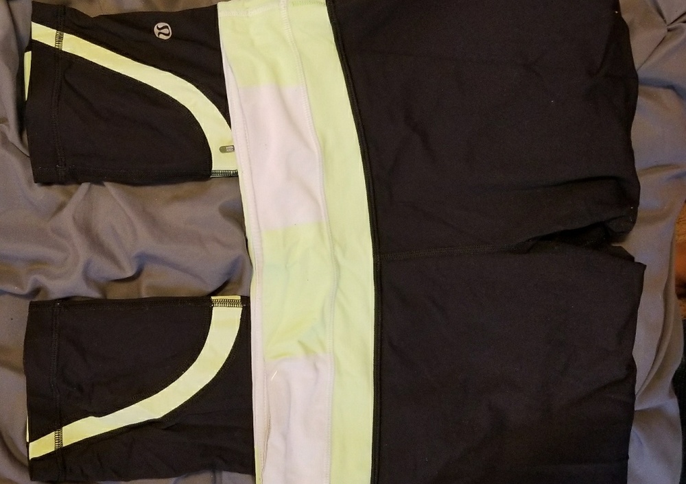 Lululemon Run Inspire sz 8